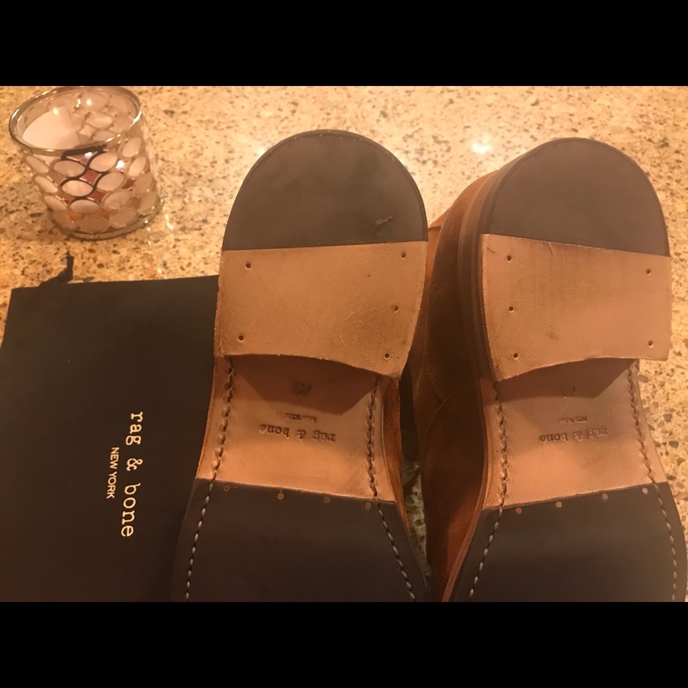 ๐จNIB Rag & Bone Spencer Military Boot LAST ONE ๐จ - Picture 5 of 5